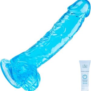 7 Inch Realistic Silicone Dildo